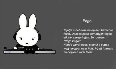 Nijntje Pogo