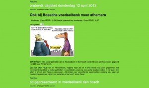 voedselbank heusden