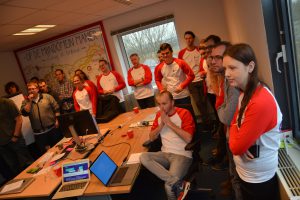 Mijndomein Hackathon
