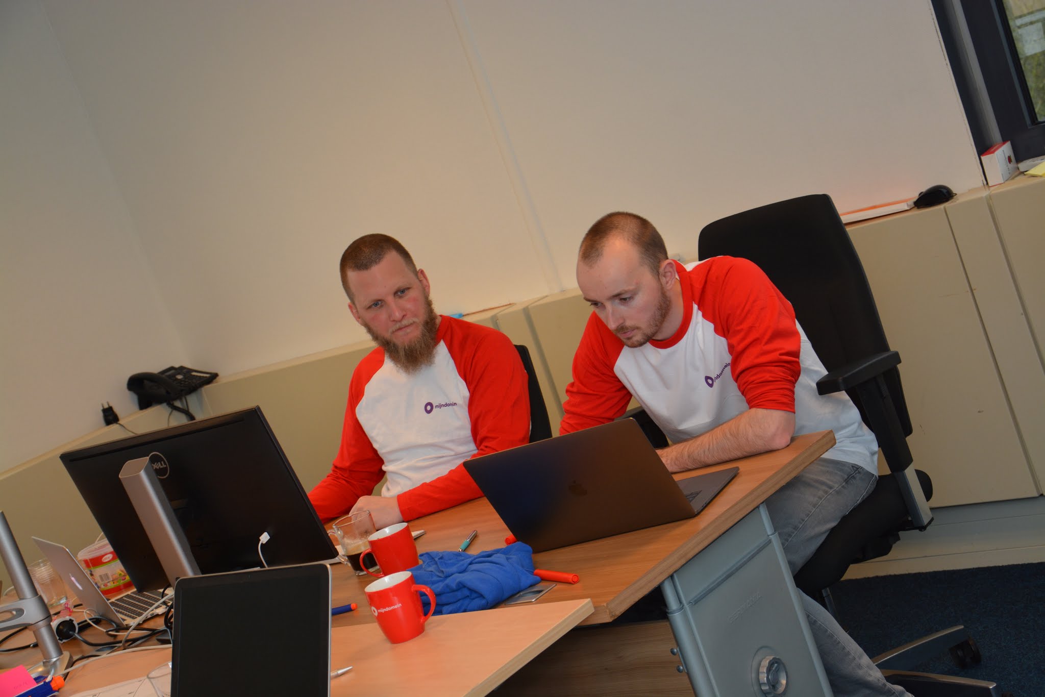 Mijndomein Hackathon