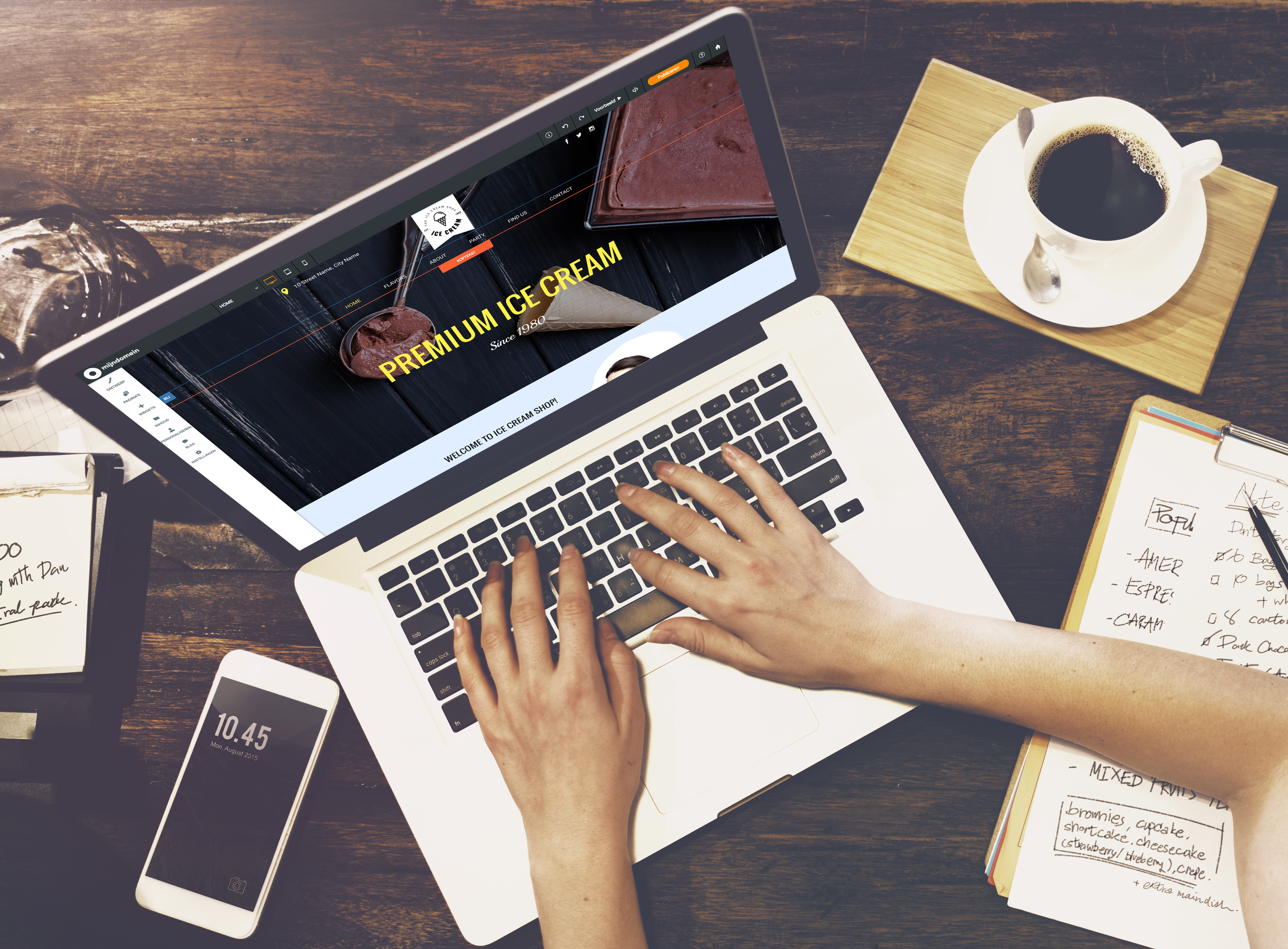 Zo handig is de vernieuwde Websitemaker