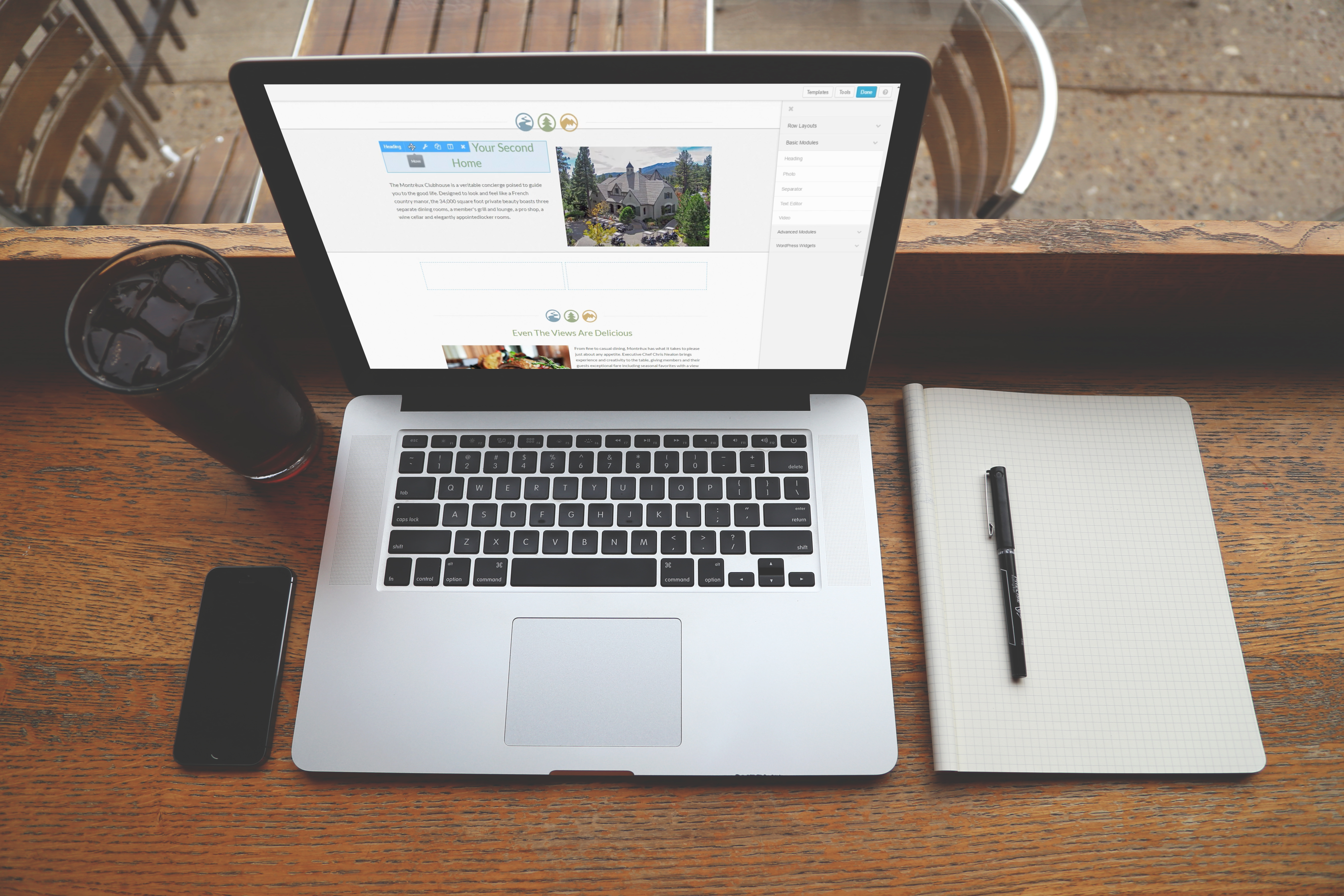 Beaver Builder gebruiken