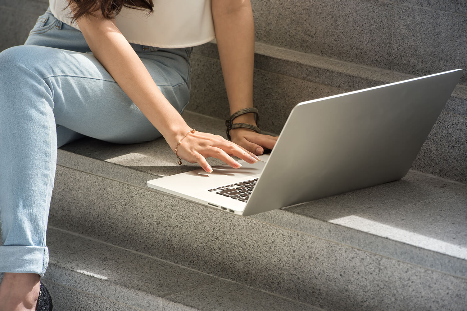 Online succes eerst een domeinnaam