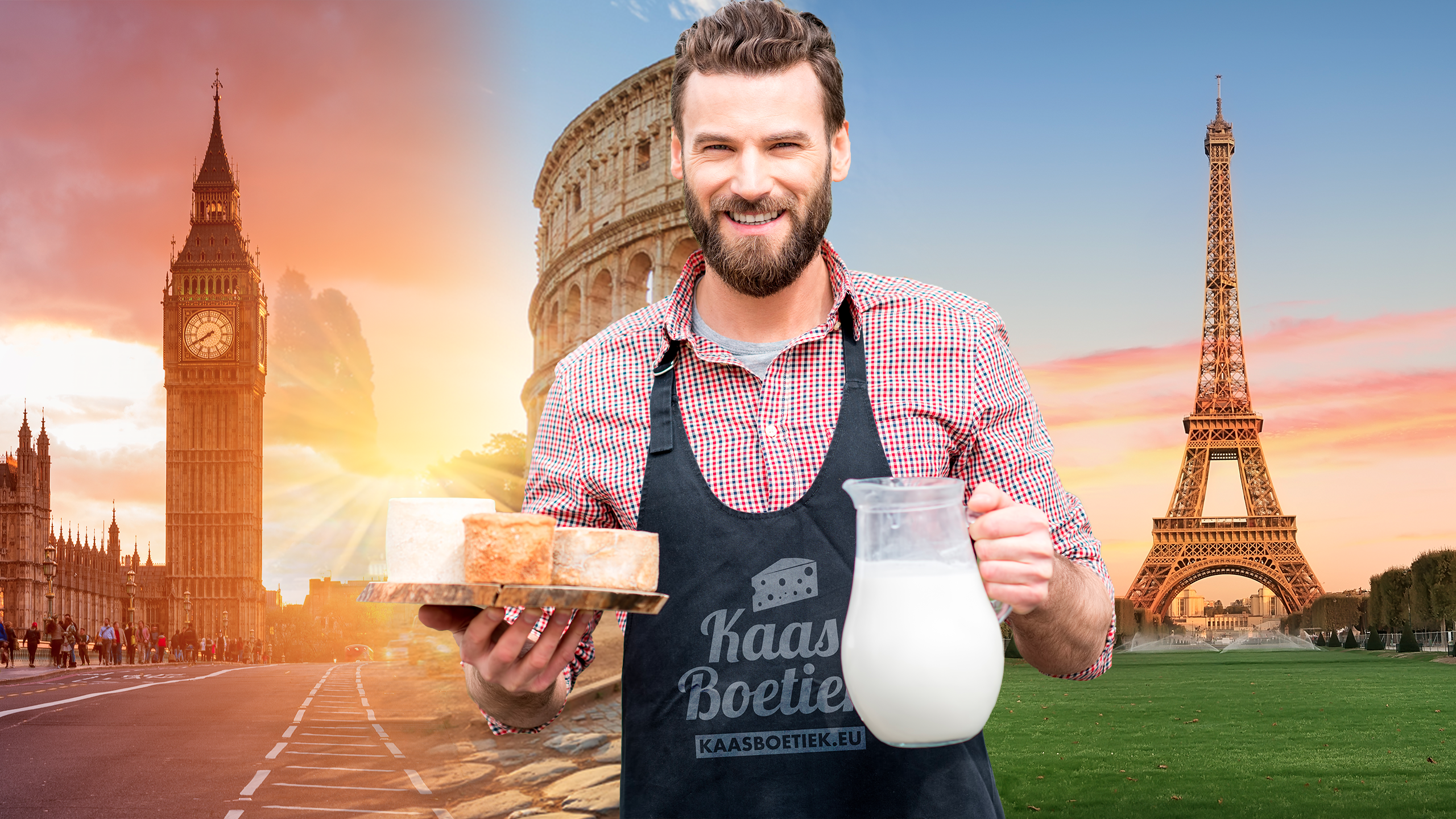 Kijk over de grens met een .eu domein