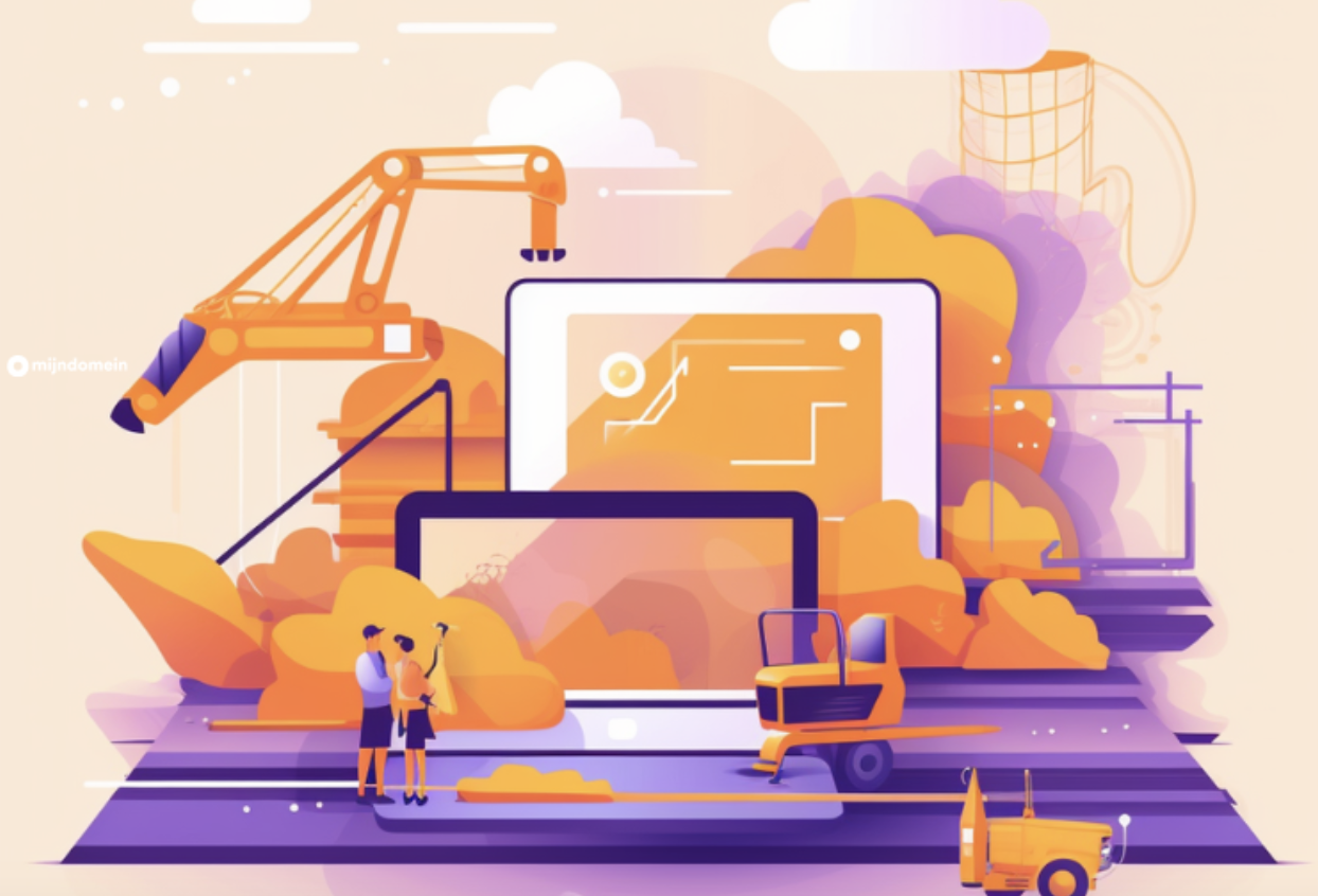 Website Onder Constructie